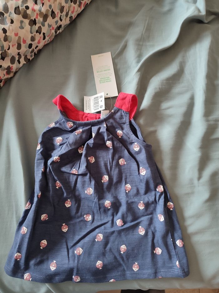 Robe été 3 mois