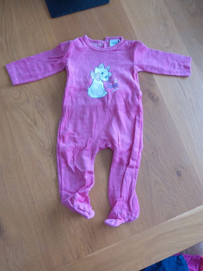 Pyjama 12 mois disney