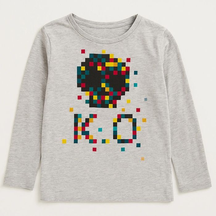 T-shirt manches longues Primark – Taille 5/6 ans - 2€