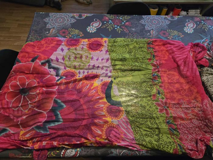 Foulard desigual - photo numéro 2