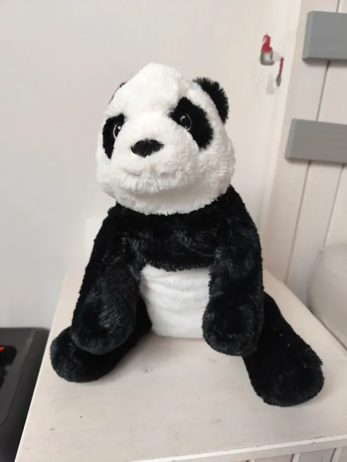 Peluche Panda 30 cm