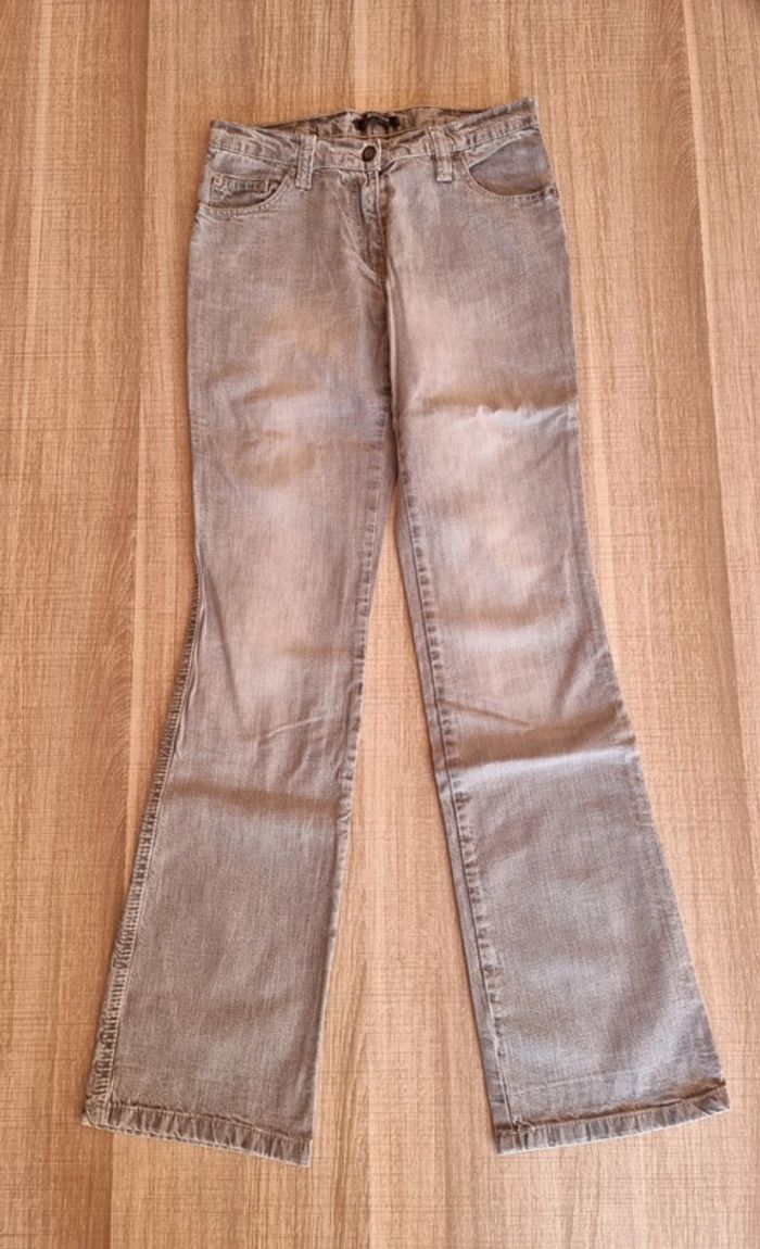 Jean gris Morgan T38 - photo numéro 2