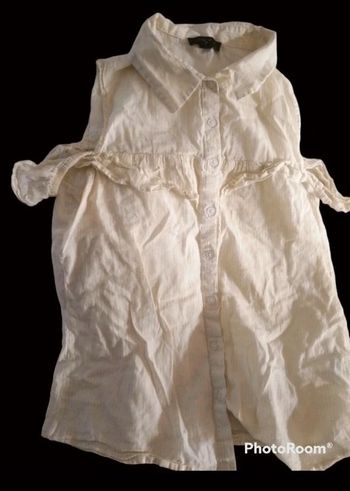 Blouse sans manche Jennyfer