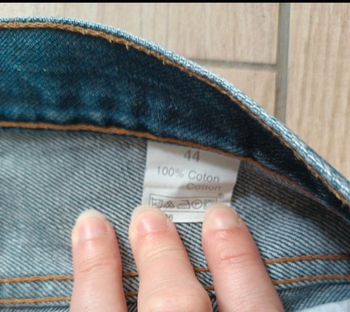 Jean homme 44 - photo numéro 3