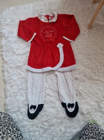 Pyjama noël