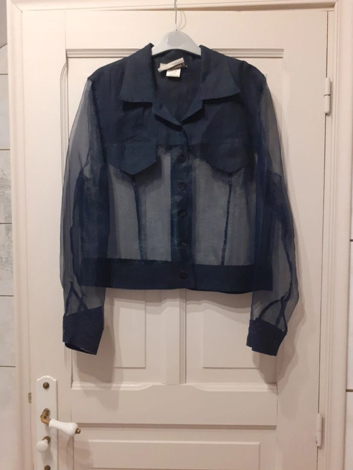 Ensemble caraco et chemise féminité - photo numéro 4