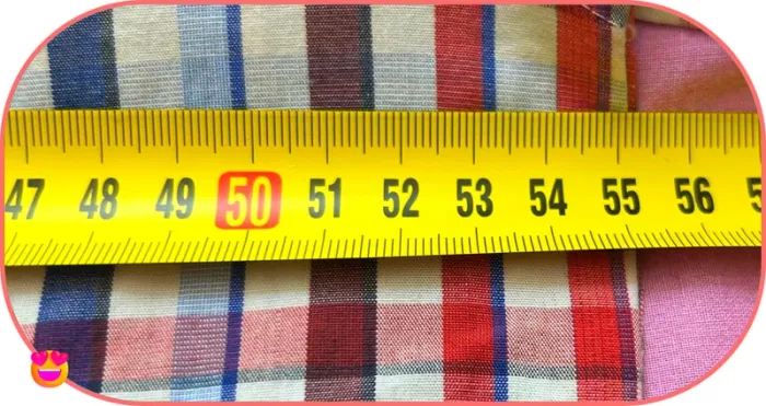 Chemise à carreaux Easyline, Manches courtes, Taille 3 (S/M) - photo numéro 5