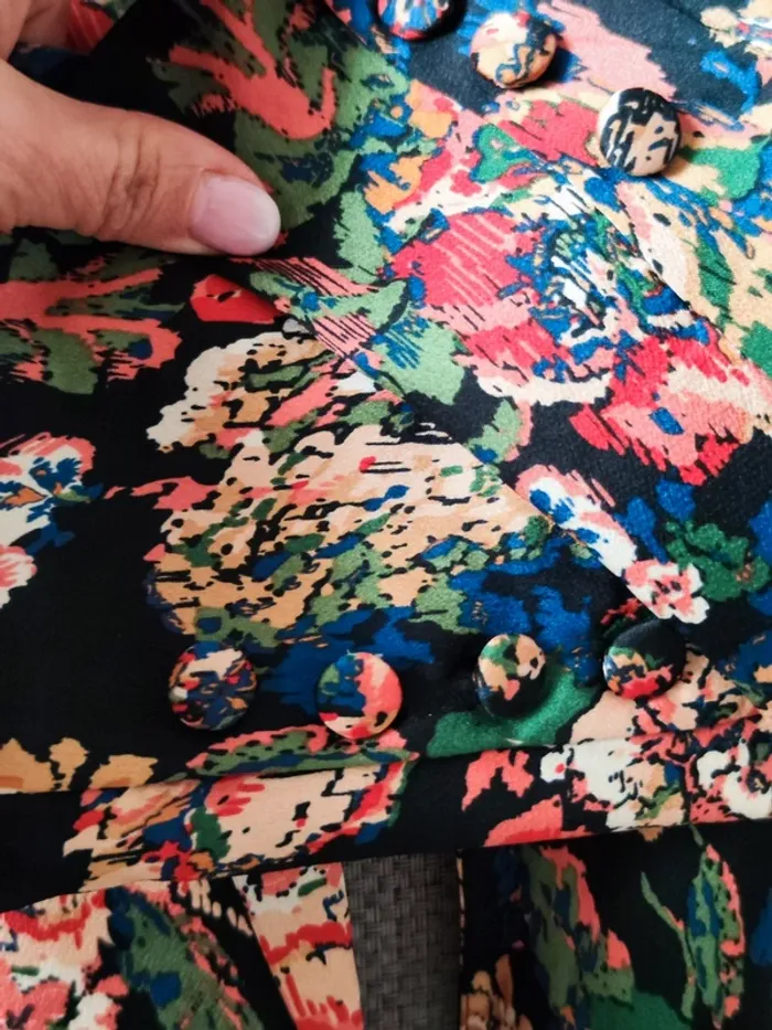 Veste Majolica - photo numéro 3