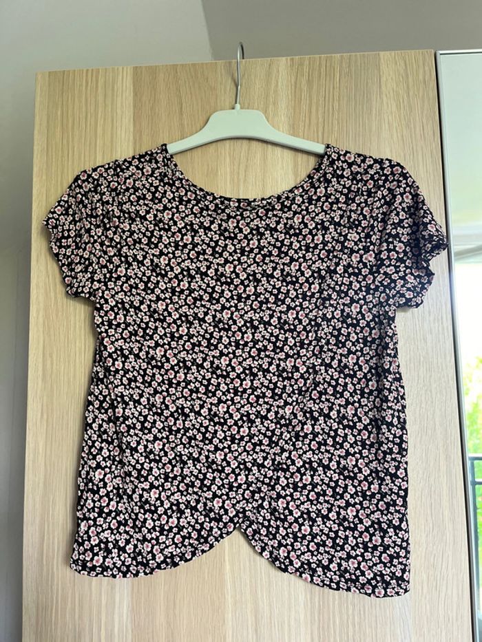 Tee shirt dos ouvert - photo numéro 2