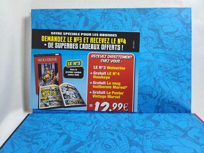 Marvel Comics : Le meilleur des Super-Héros (Hachette) - Tome 2 Spider-Man (2016) - photo numéro 2