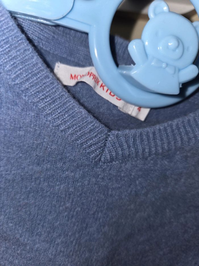 Pull Doux - photo numéro 3
