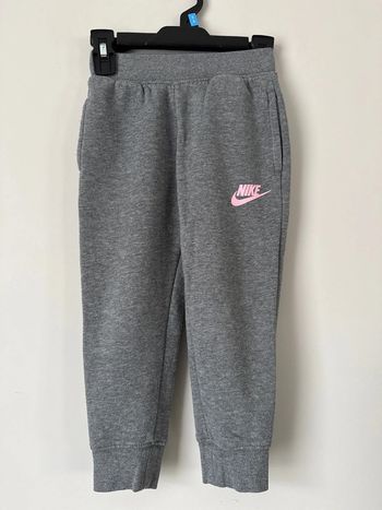 👖jogging fille Nike - 3-4 ans -  bon état
