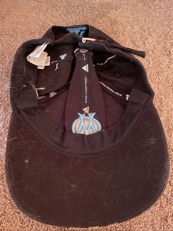 Casquette Homme - Olympique de Marseille - photo numéro 4