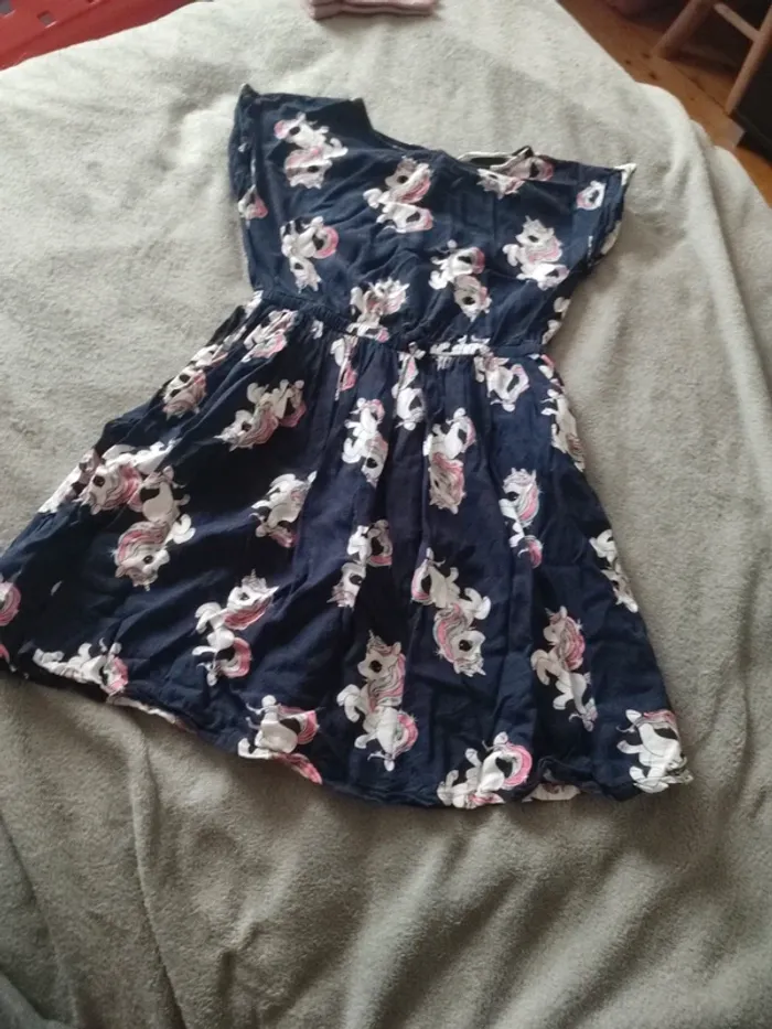 Robe fille
