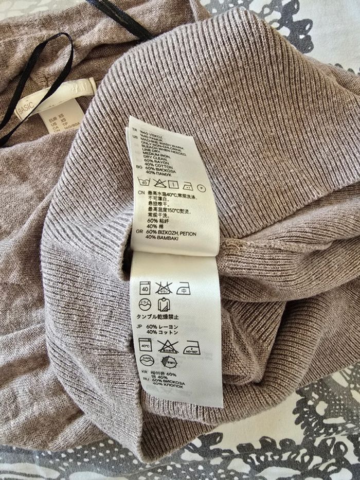 Pull fin - photo numéro 9