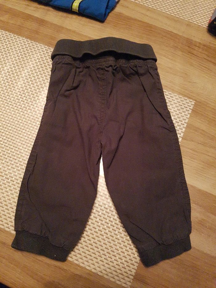 Pantalon bébé garçon 1 mois - photo numéro 3