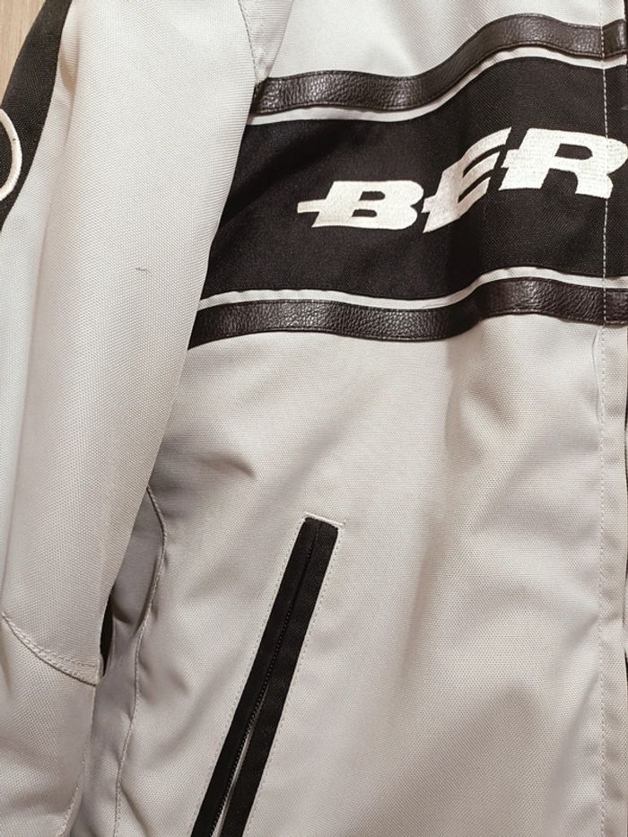 Veste doublée de moto bering - photo numéro 9