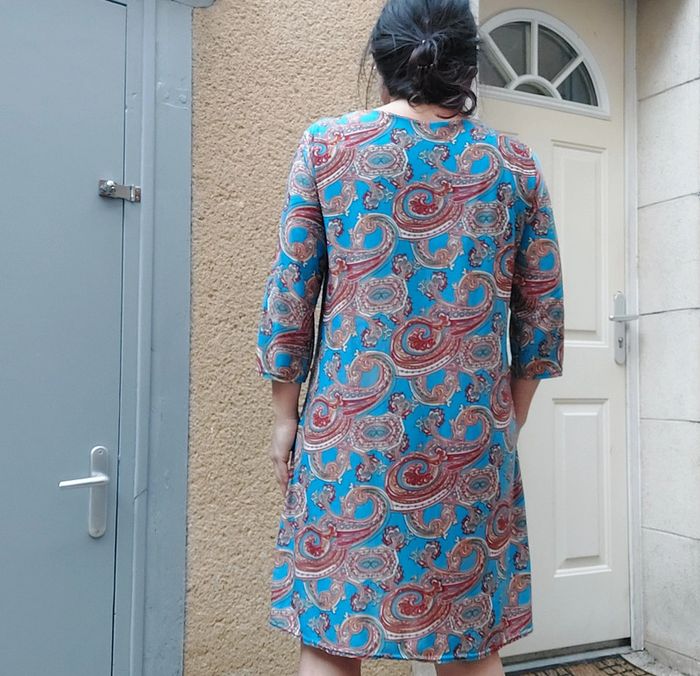 Robe fluide L/XL - photo numéro 4