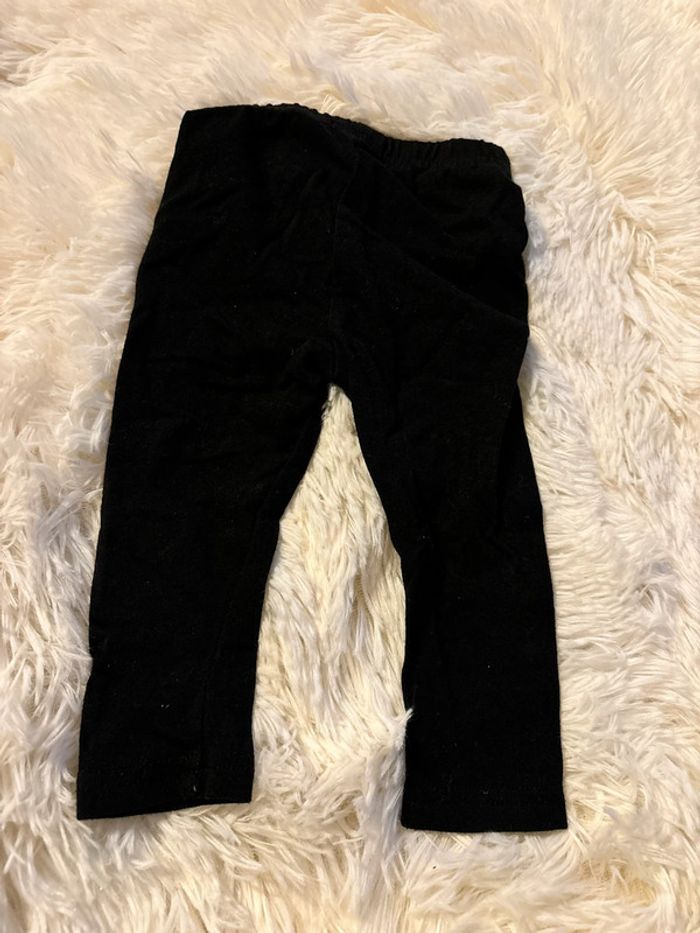 Legging noir - photo numéro 4