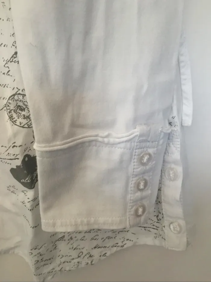 Chemise Miss Captain - photo numéro 5