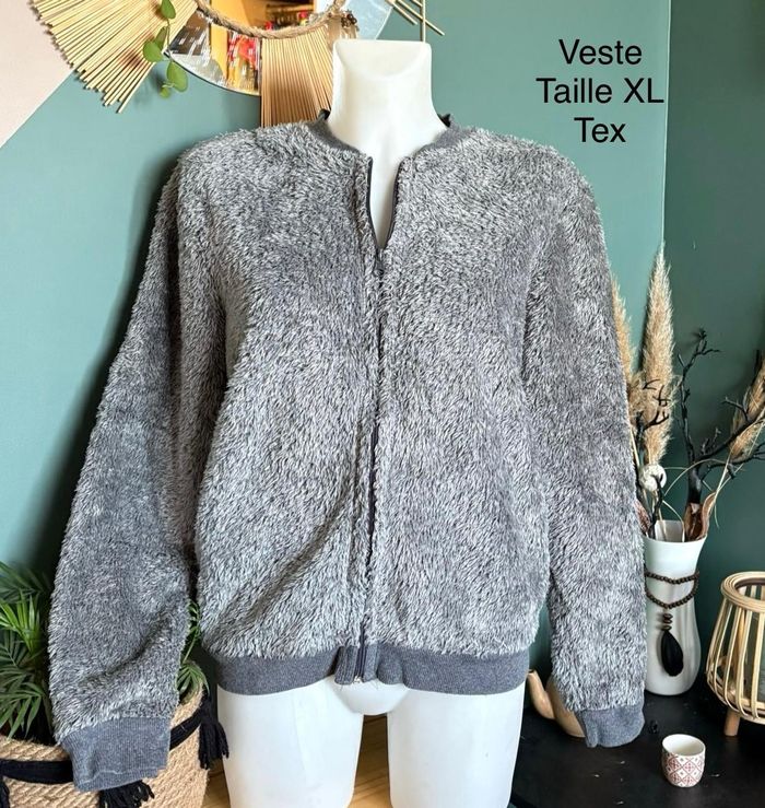 Veste Polaire taille XL