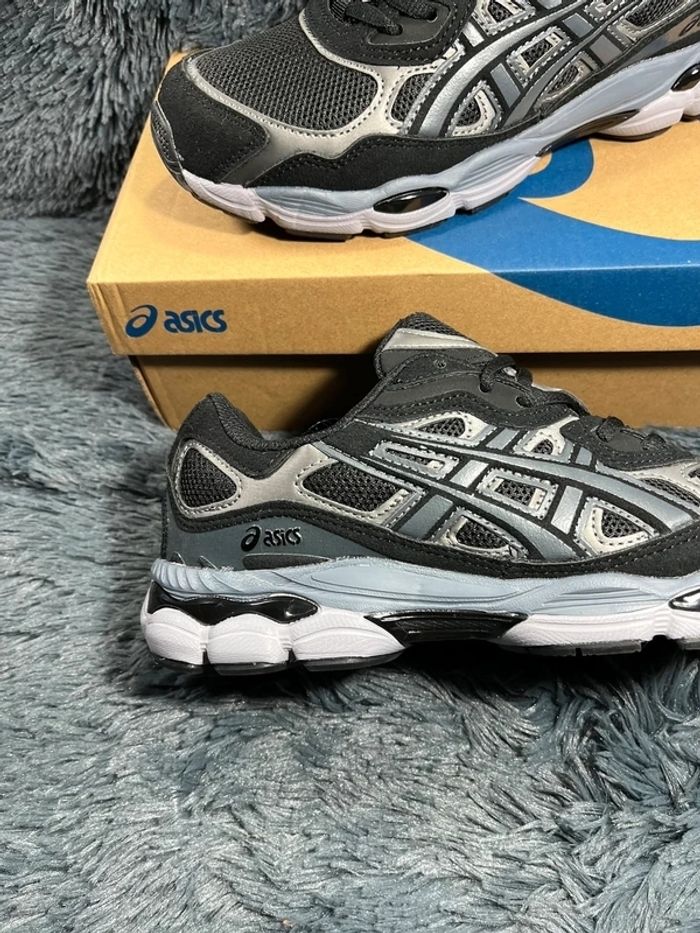 ASICS GEL-NYC noir Taille 44 - photo numéro 3