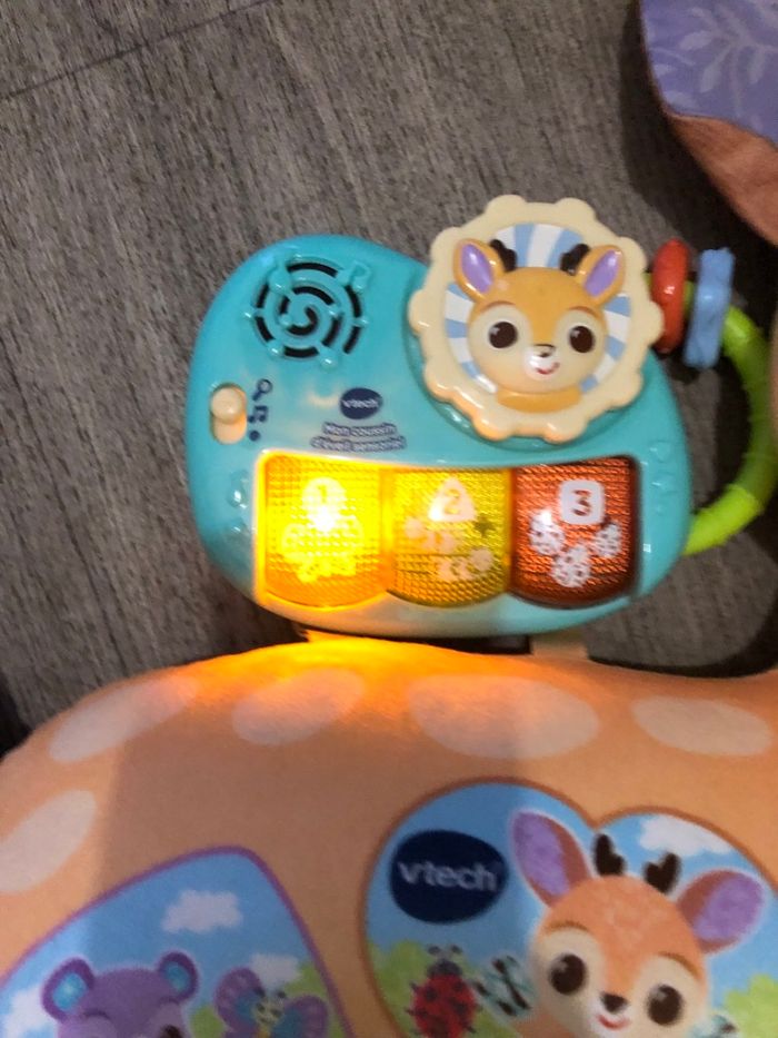 Coussin d’éveil - photo numéro 4