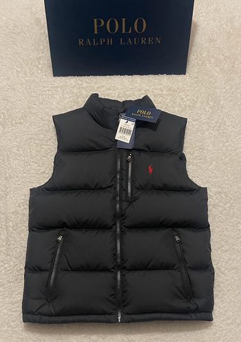 Doudoune sans manches Ralph Lauren ( XS - Femme )