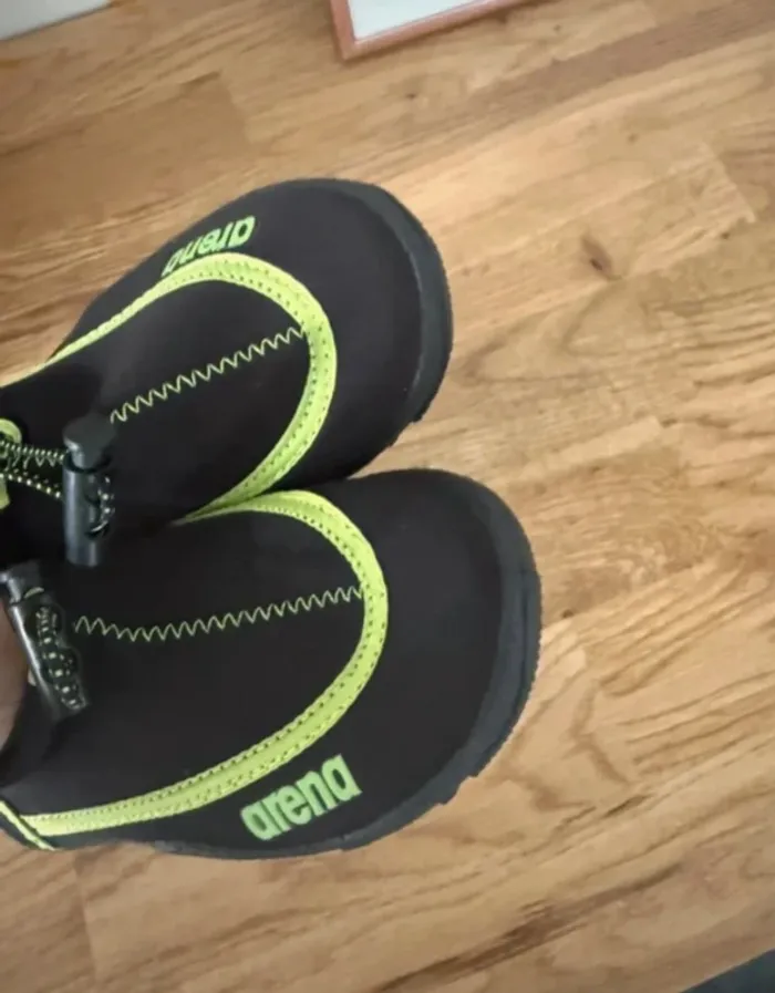 Chaussure de sport aquatique noire Arena 33 - photo numéro 2