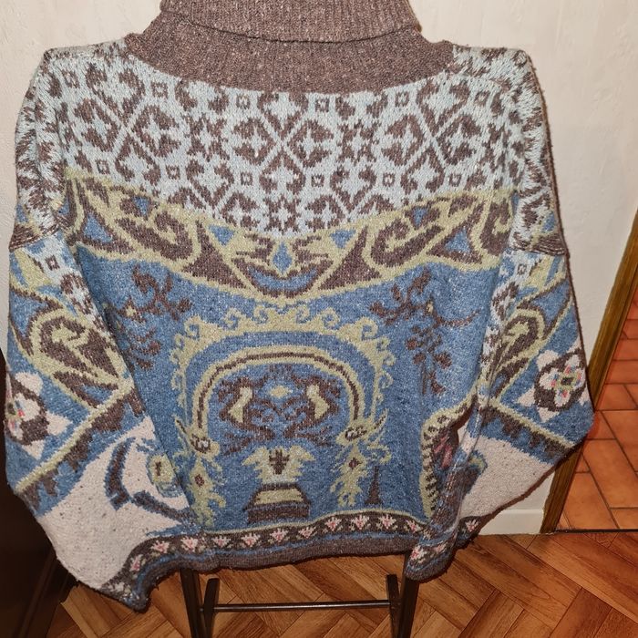 Pull ski bien chaud T.L Town et country Hawaii - photo numéro 3