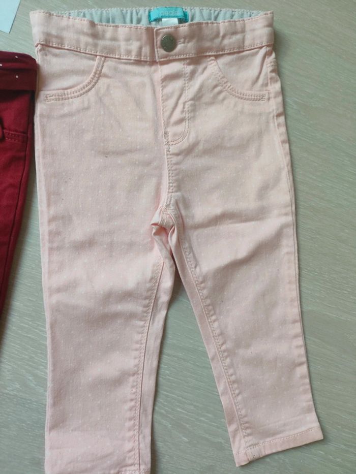 Pantalon 18 mois fille - photo numéro 2