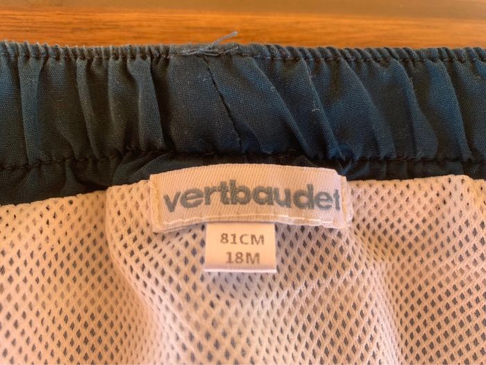 Maillot de bain 18 mois - photo numéro 4