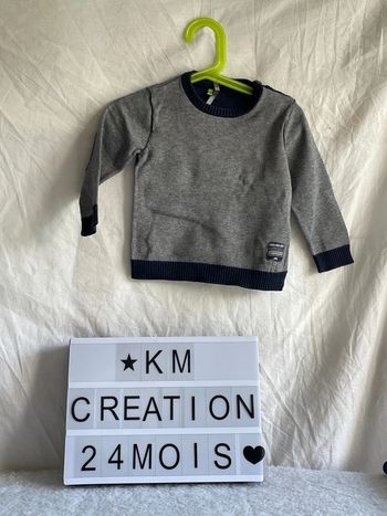 Pull 23 mois orchestra