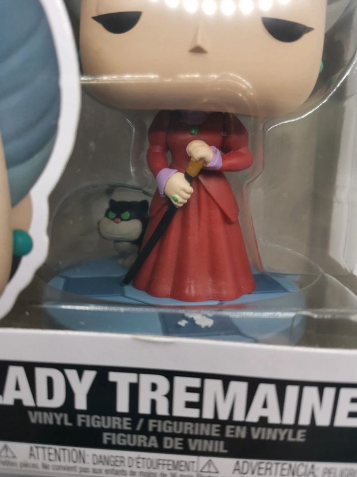 Figurine pop funko edition Disney villains - photo numéro 6