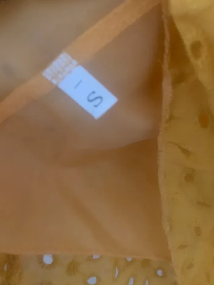 Robe d’été jaune - photo numéro 4