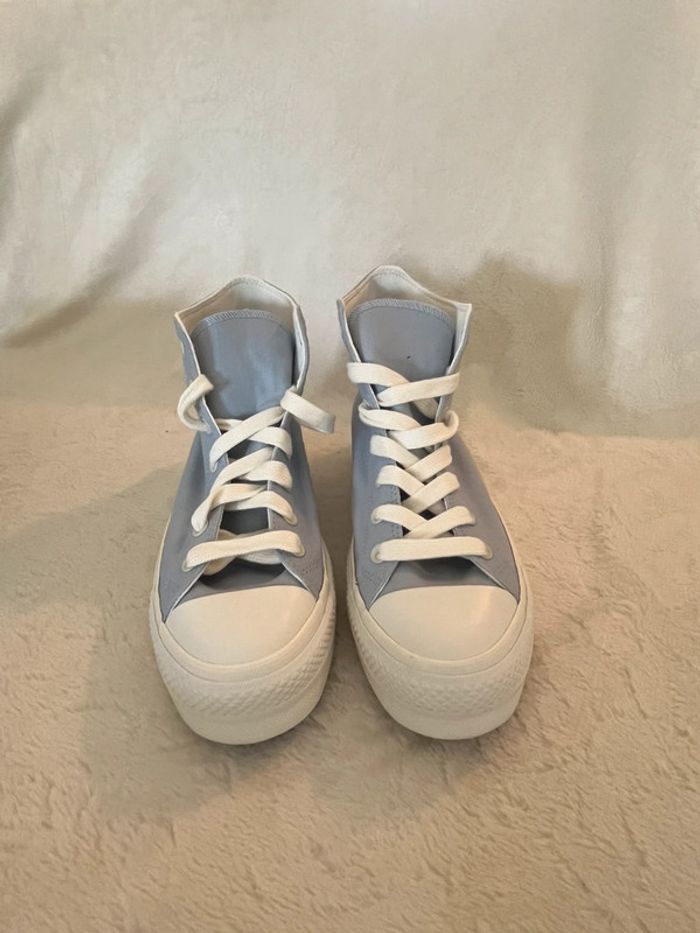 Converse All Star Lift higt platform - photo numéro 2