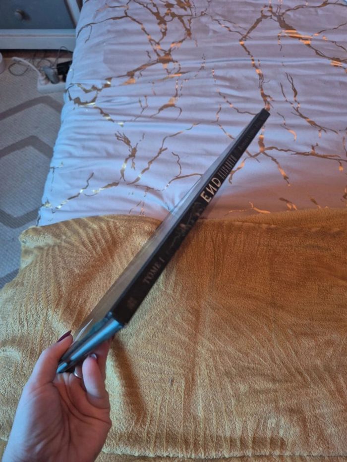 BD END Élisabeth - photo numéro 4