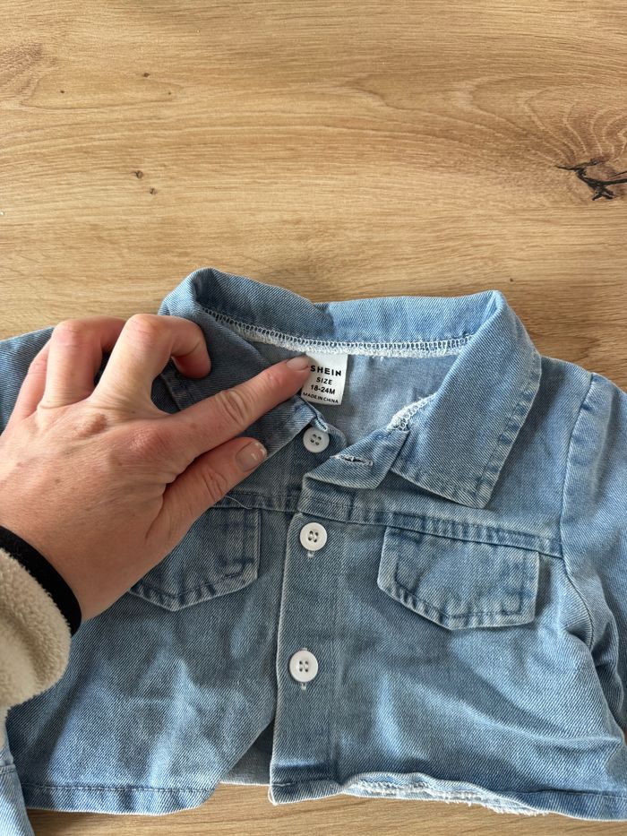 Veste 18/24 mois - photo numéro 2