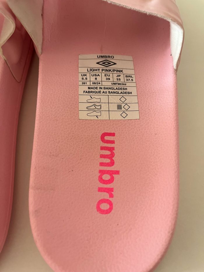 Claquettes - photo numéro 5