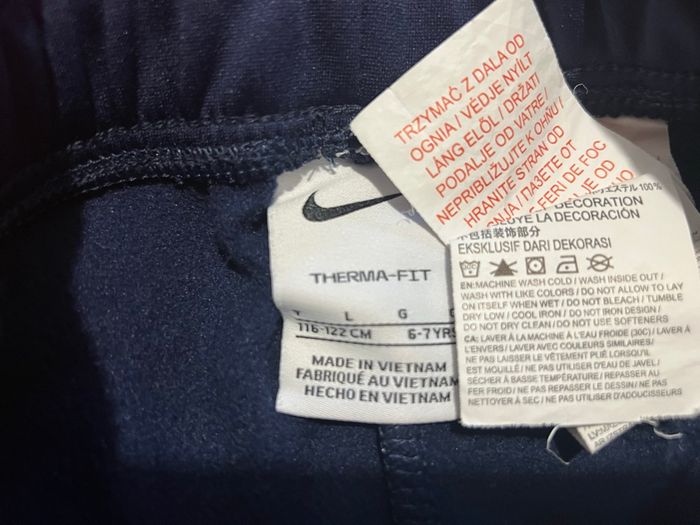 Pantalon jogging nike - photo numéro 2