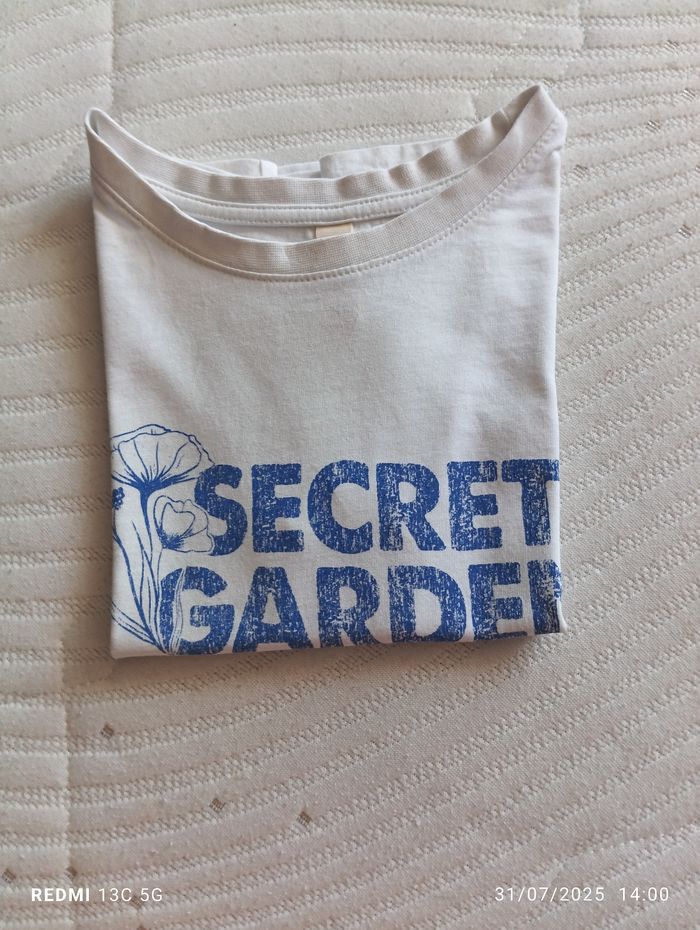T-shirt TAO taille 10 ans - photo numéro 4