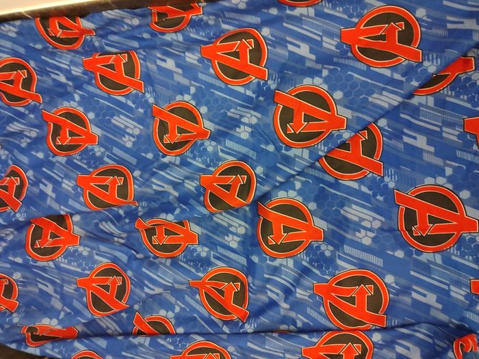 Housse de couette avengers - photo numéro 2