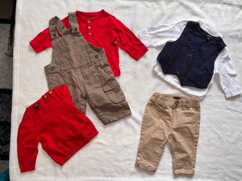 Lot bébé garçon