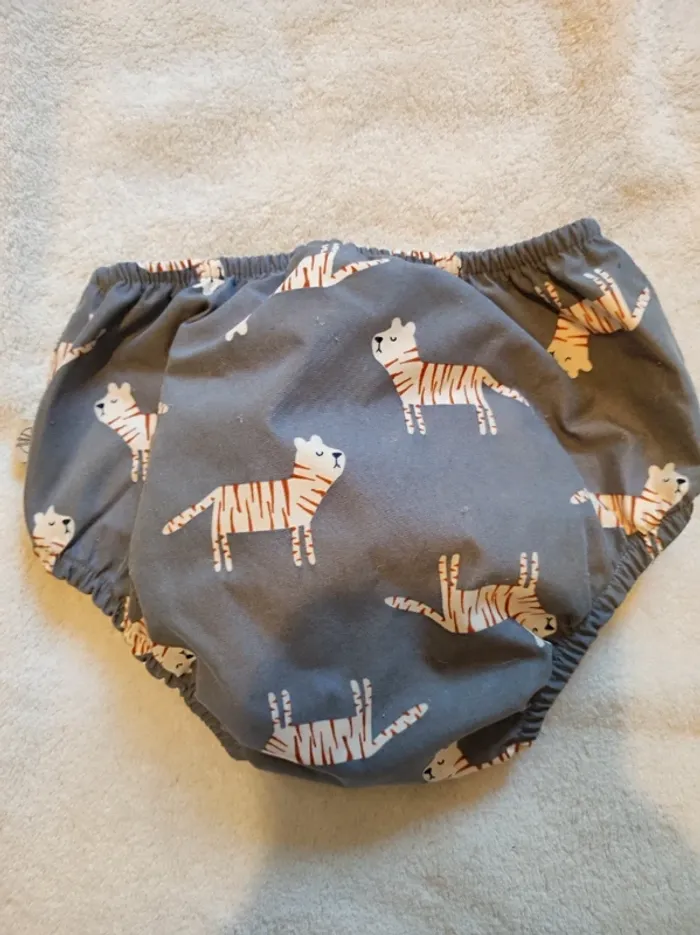 Maillot de bain couche 12 24 mois - photo numéro 2