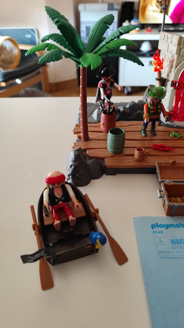 Îlot des pirates - photo numéro 2