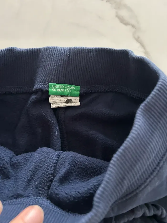 Ensemble united Colors of benetton taille  7/8 ans - photo numéro 4