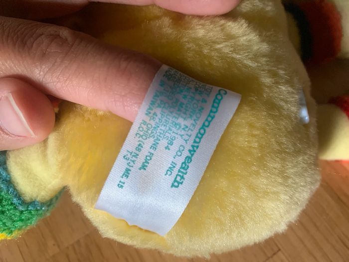 Chenille 🐛 vintage - photo numéro 8