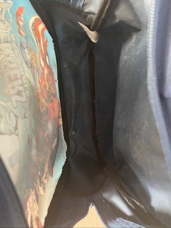 Sac à dos - photo numéro 5