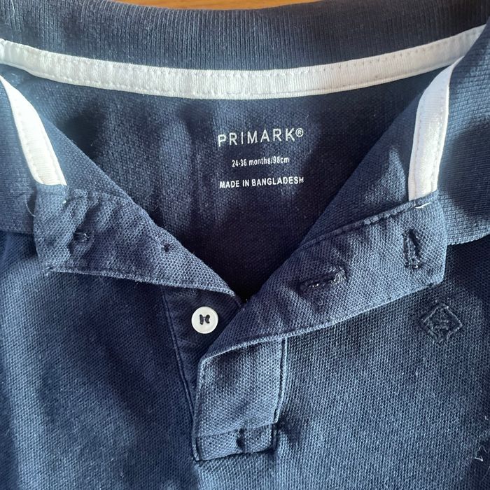 Polo garçon 3 ans - photo numéro 2