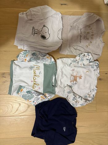 Lot sweats 6 ans
